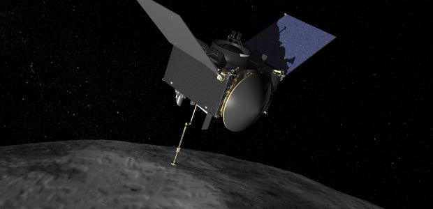 Asteroid NASA